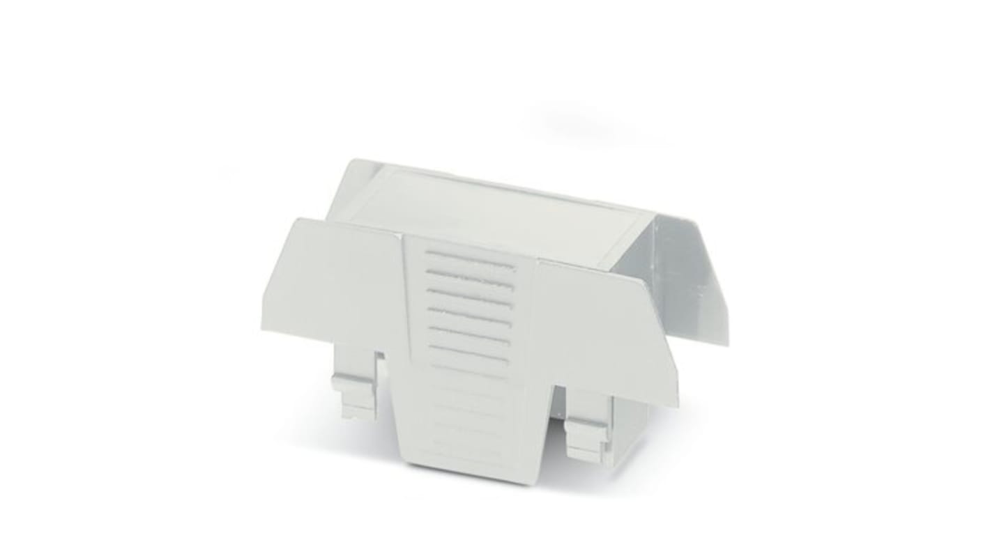 Phoenix Contact Upper Part of Housing Enclosure Type EH Series , 22.6 x 75.26 x 36.95mm, ABS Electronic Housing