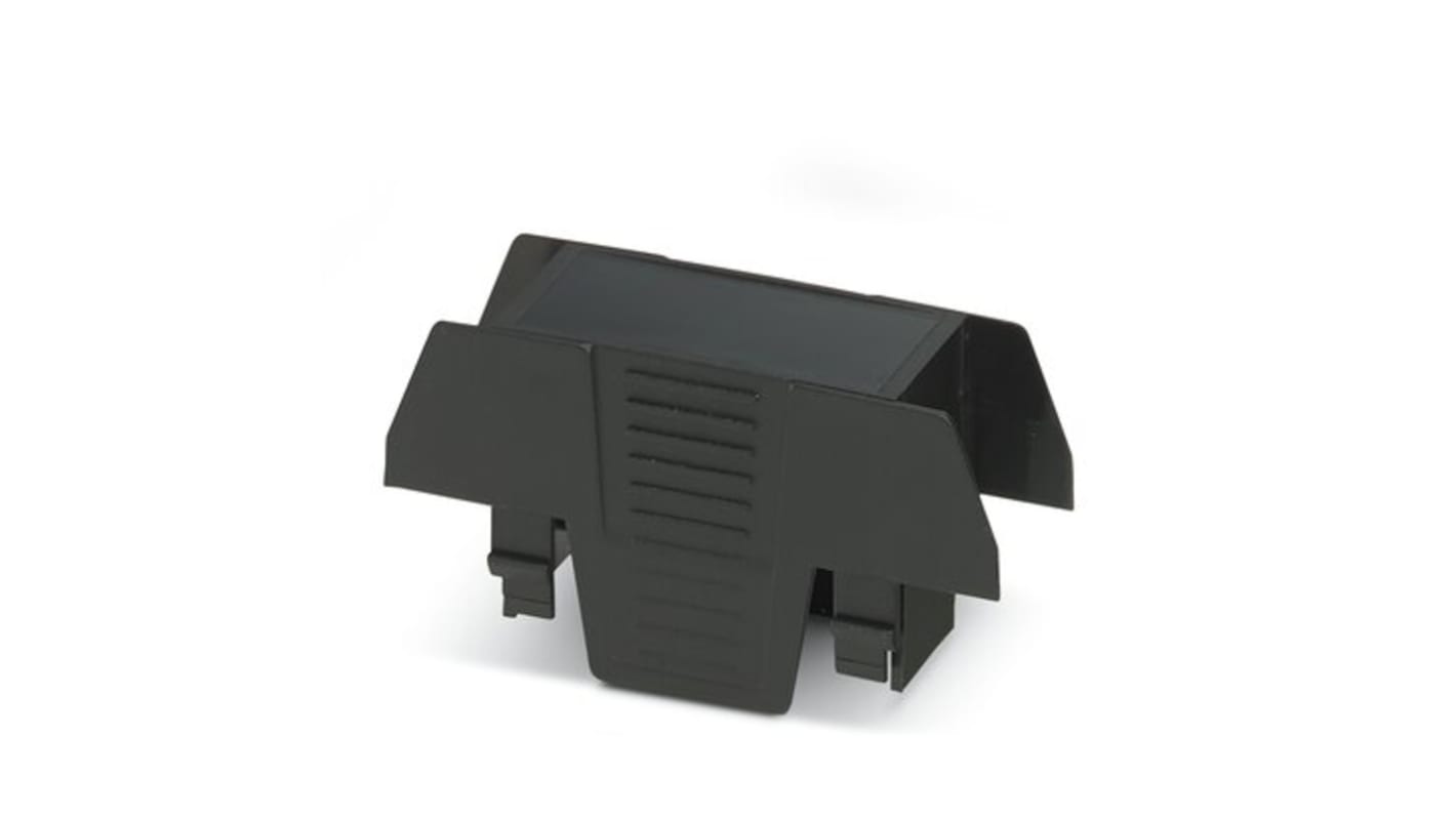 Phoenix Contact Upper Part of Housing Enclosure Type EH Series , 22.6 x 75.26 x 36.95mm, ABS Electronic Housing