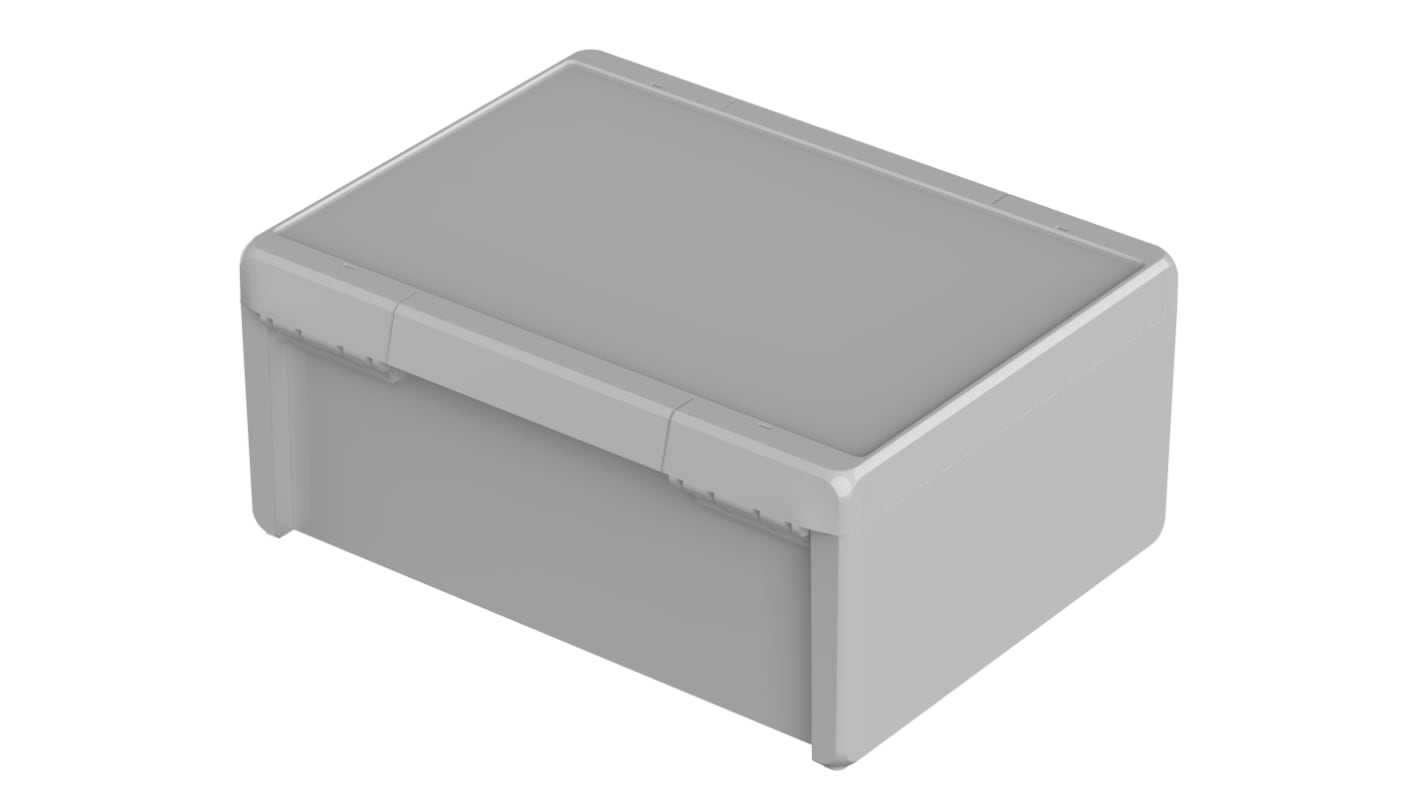 Caja Bopla de ABS Gris claro, 160 x 364 x 284mm, IP66, IP68