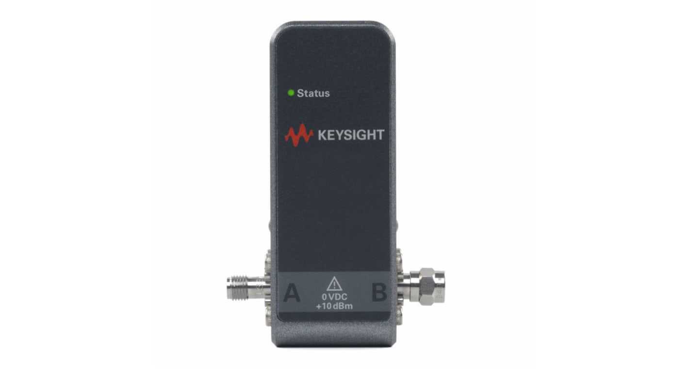 Keysight Technologies Electronic Calibration Module with 3.5 mm Female, 3.5 mm Male Connector