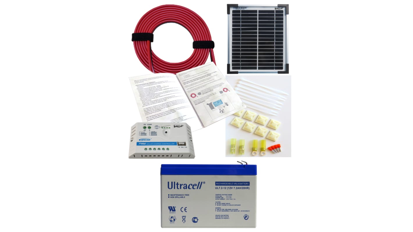 Seeit 5W  Kit solar panel