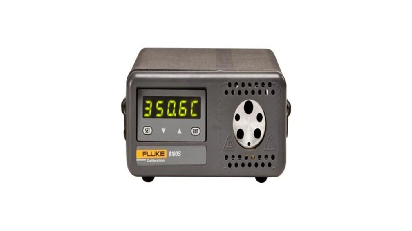 Fluke calibration Temperaturkalibrator, , ±0,25 °C, Celsius, Fahrenheit