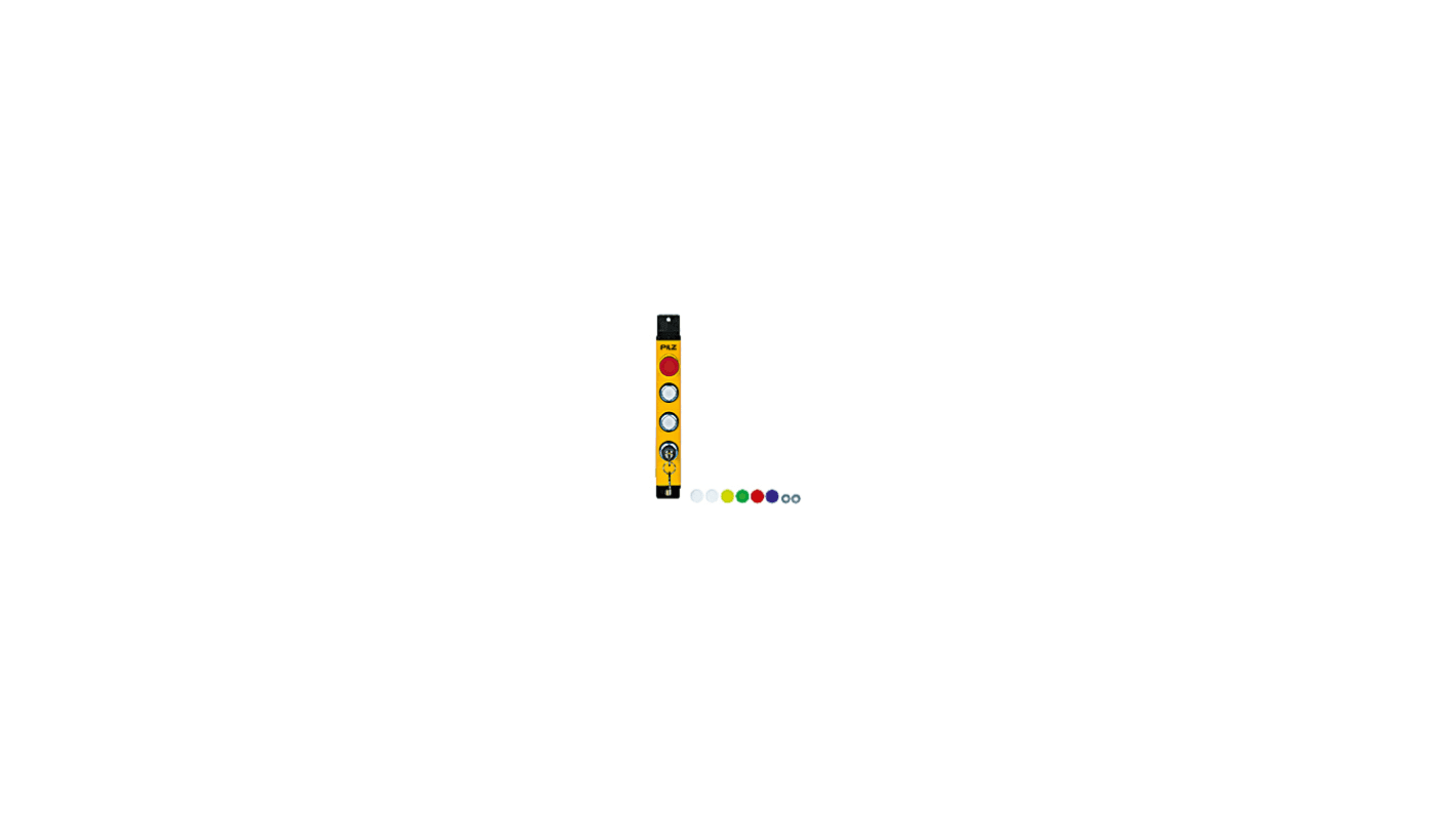G1000003 | Pilz PIT gb Series Stop Illuminated Emergency Stop Push ...