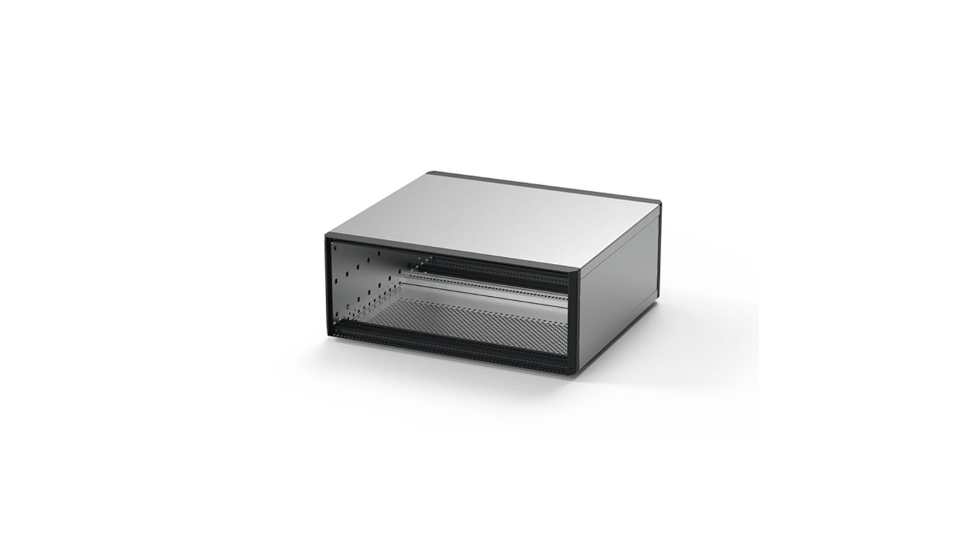 nVent SCHROFF, 3U, Desktop Case, RatiopacPRO Ventilated, 132.6 x 235.5 x 315.5mm