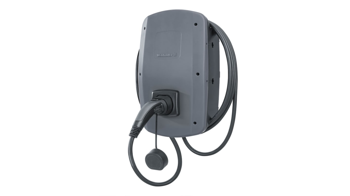 charging station AC SMART ECO-7,4 kW-Cab