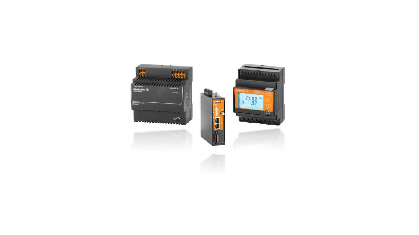 Weidmüller Series WM-SC-LTE EV Charging Controller