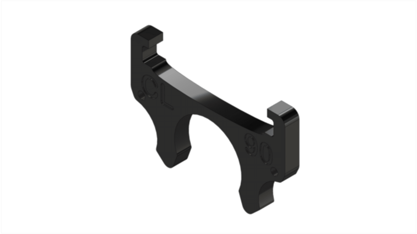 CCL90-P2 Traversenklammer für Steckdosenleiste X und XO