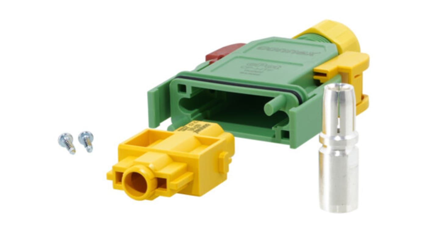 Accesorio para conector de potencia Hembra CP-LTFA, 1 vía