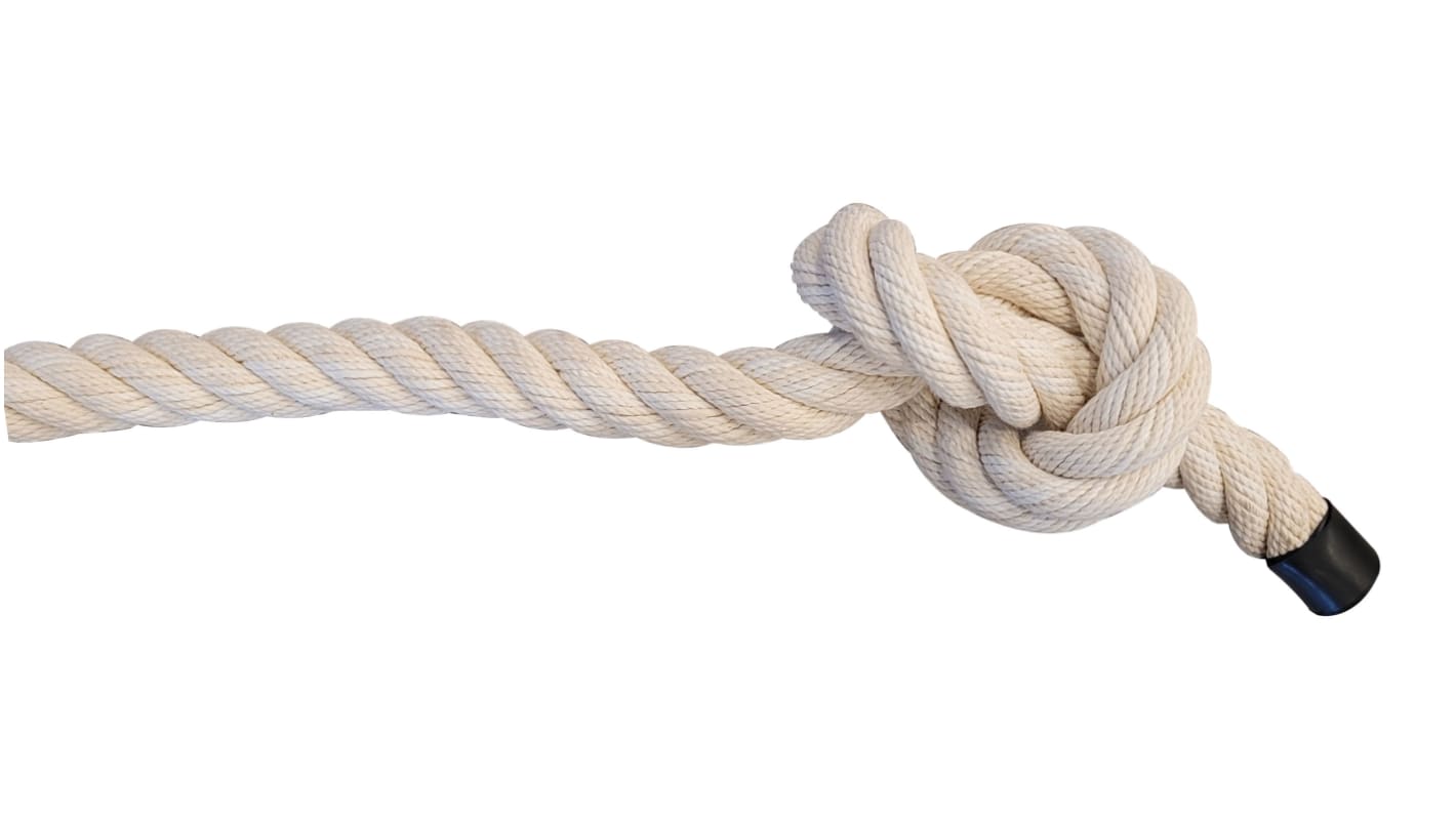 RS PRO Natural Cotton Rope