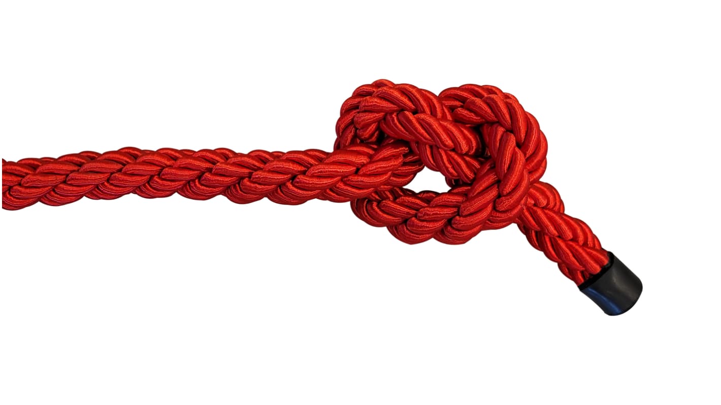 RS PRO Red Velvet Rope | RS