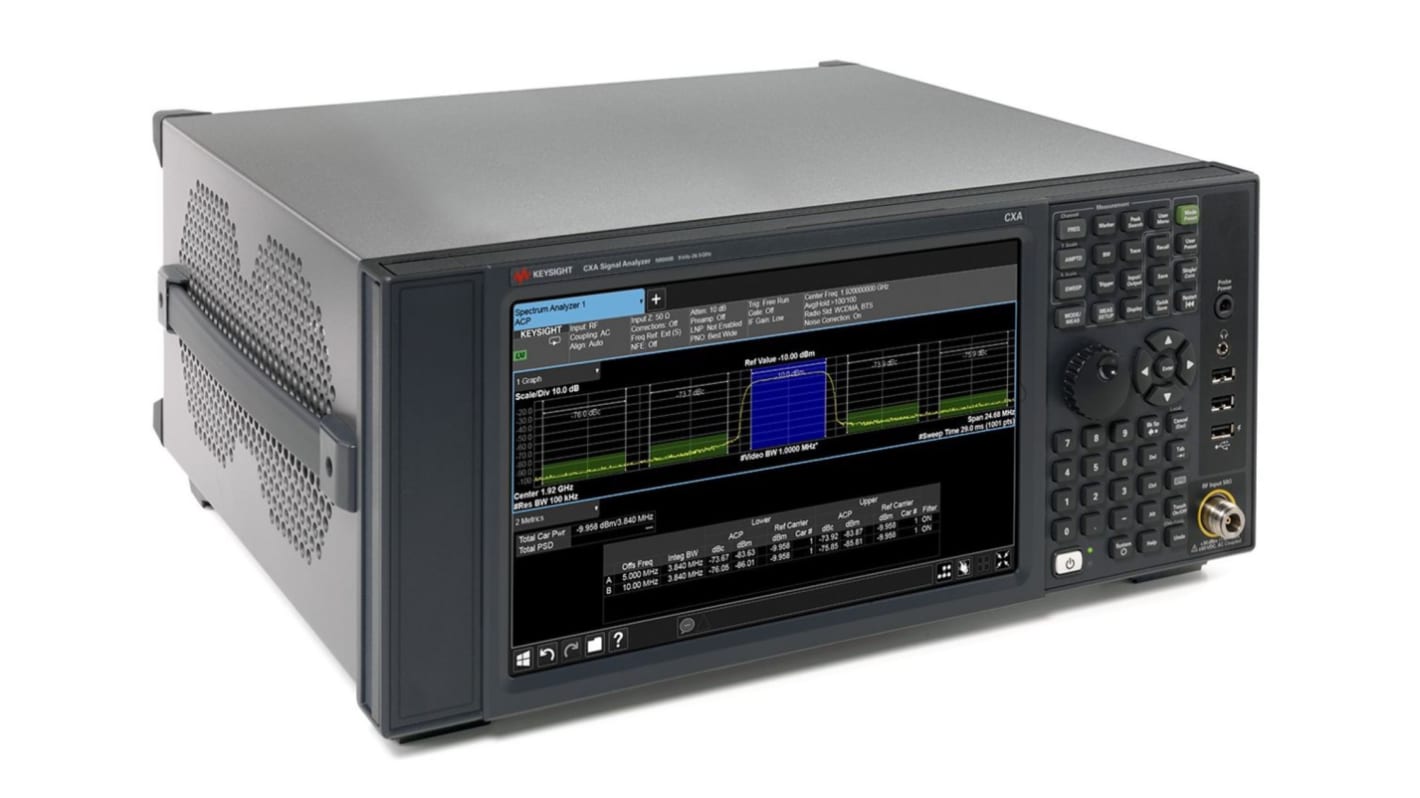 Analizzatore di spettro Keysight Technologies