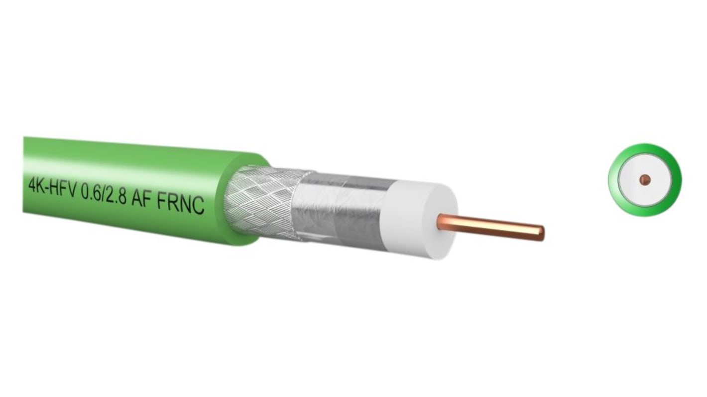 Kabeltronik 74H60 Series Unterminated to Unterminated Cable, Unterminated