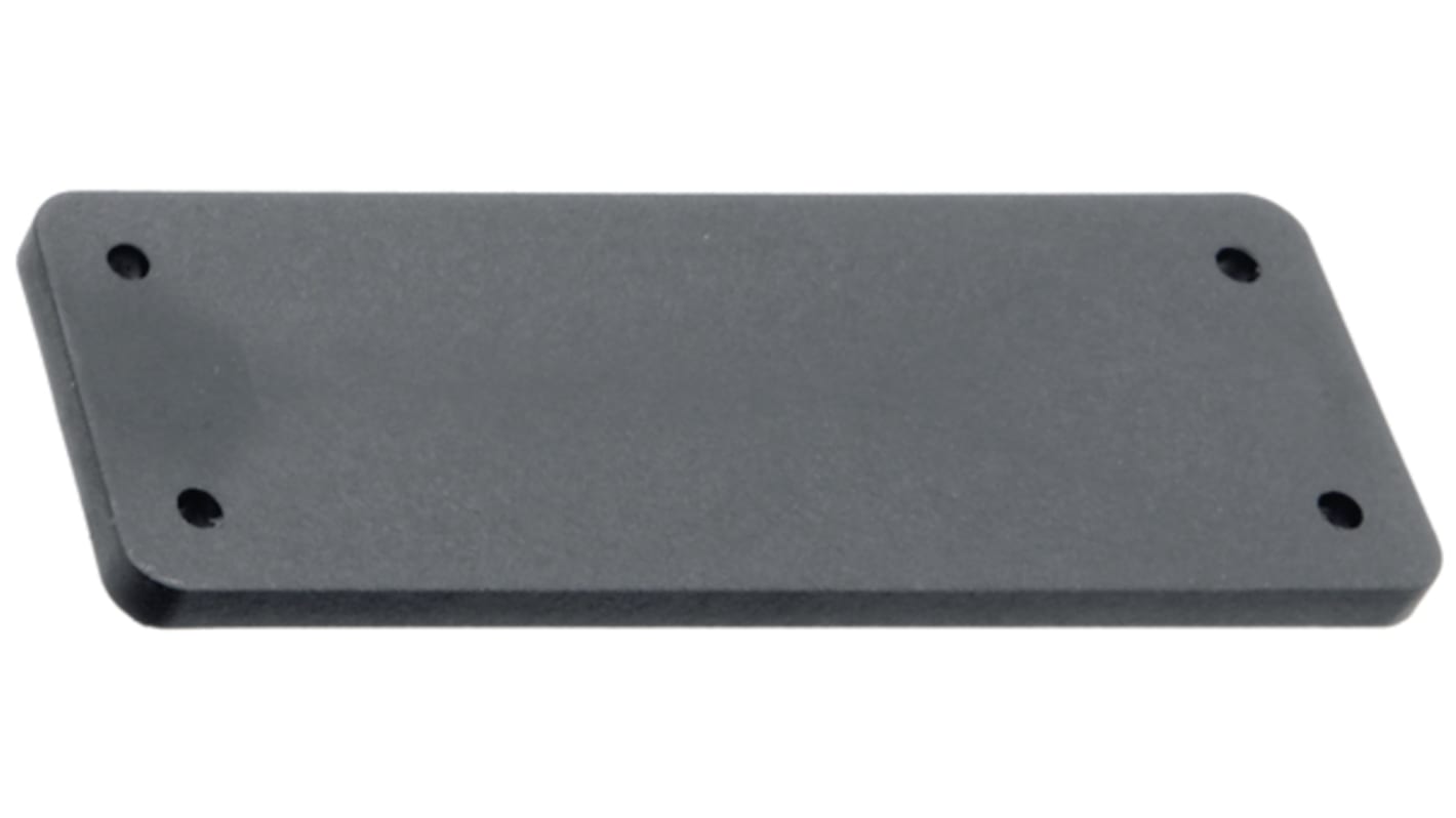 bpk-24-icotek-black-1-gang-blank-plate-plastic-faceplate-rs