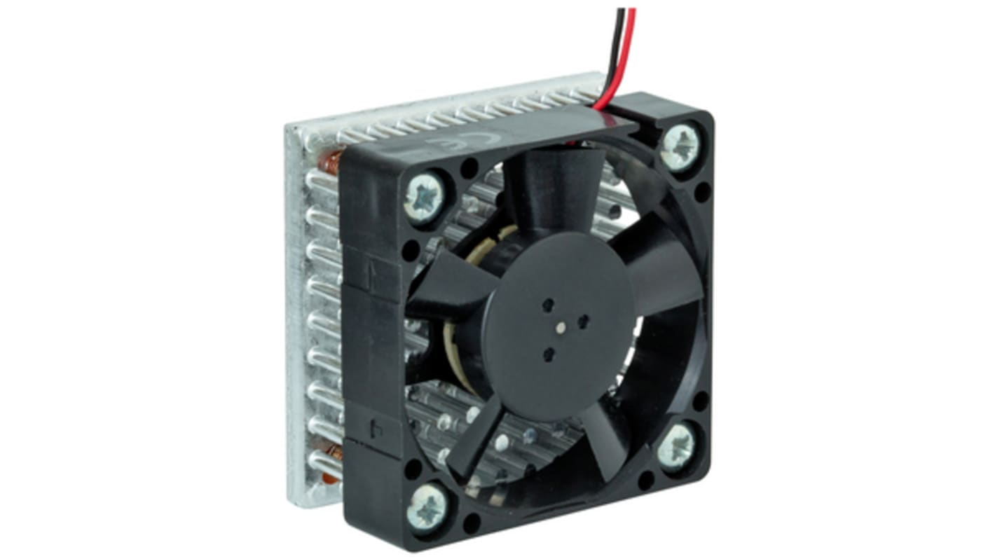 Ventilador Axial Sepa de 40 x 40 x 20mm, 5 V dc