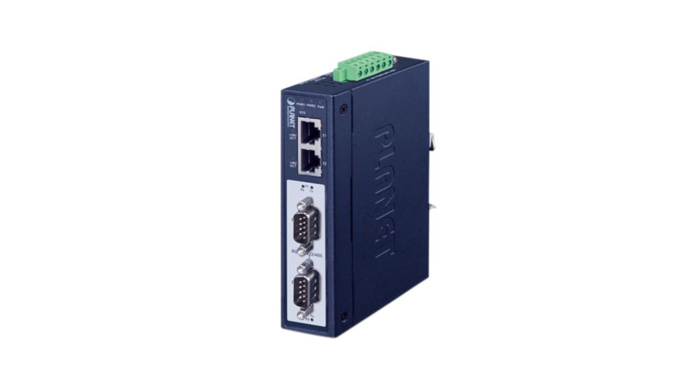 Planet-Wattohm IMG Industrie-Gateway, 2 COM-Ports