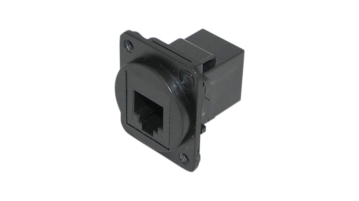 Conector Ethernet Hembra a Hembra TUK Limited serie KCK