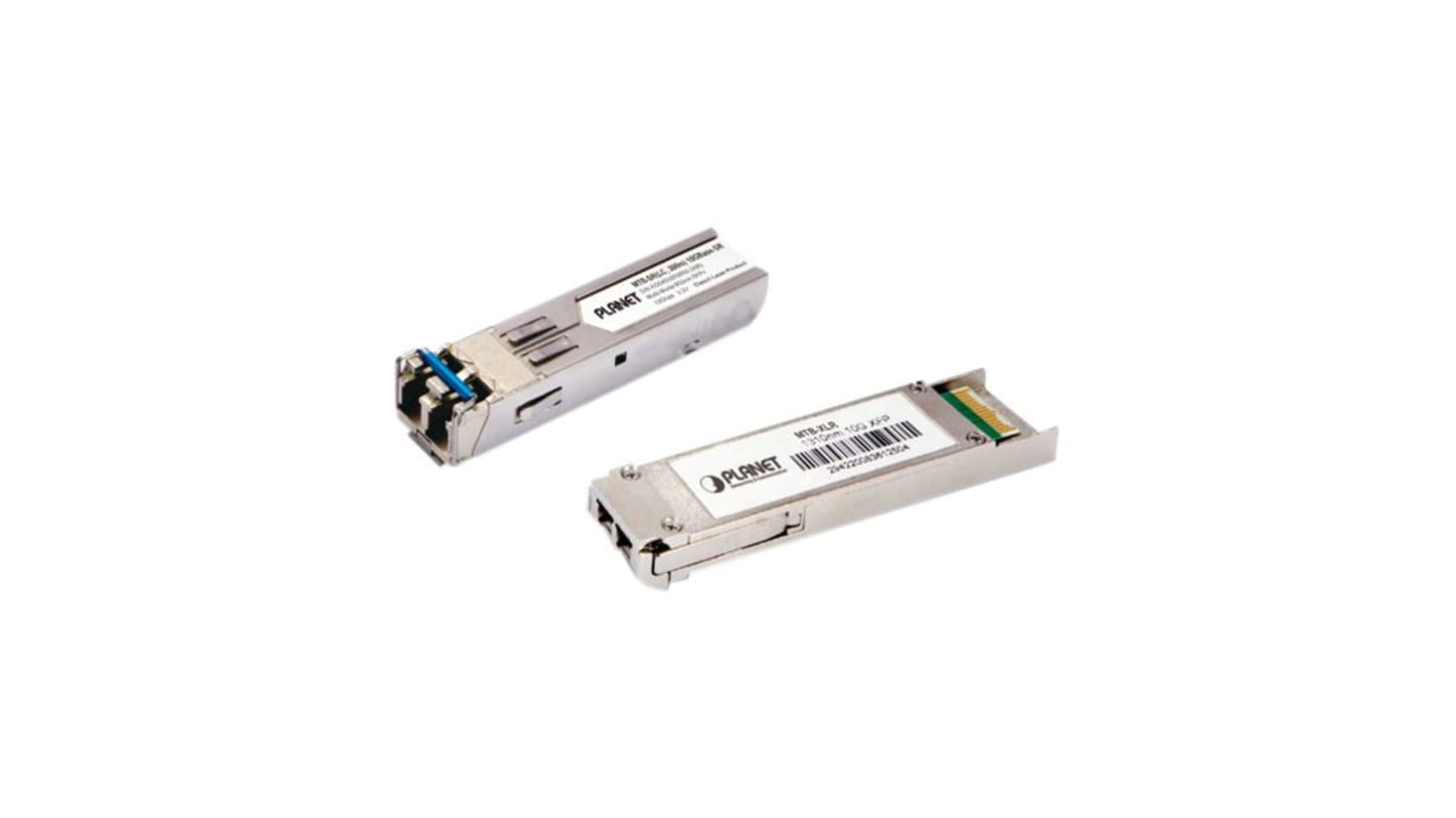 Industrial SFP+ 10GbE Fiber Transceiver