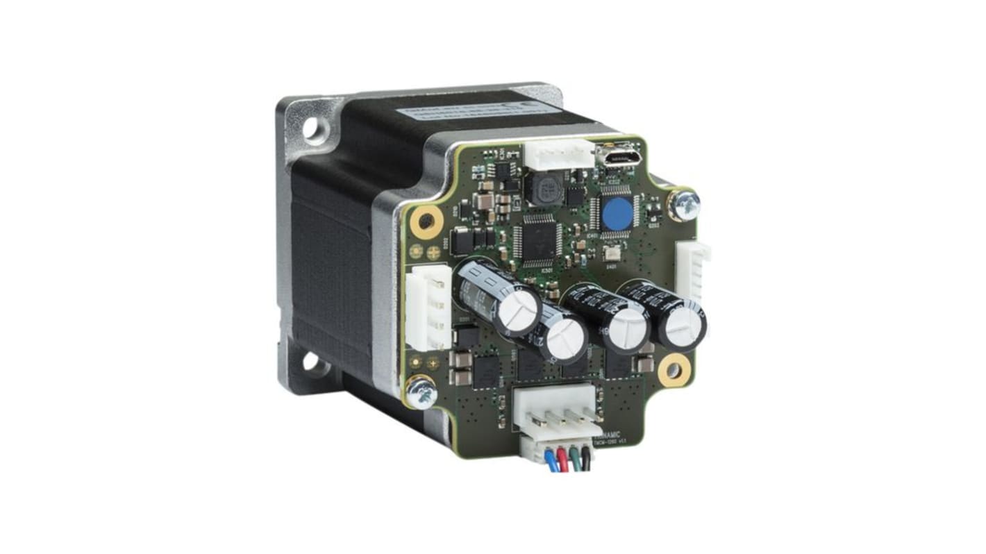 PANdrive Smart Stepper Motor NEMA24, 48V