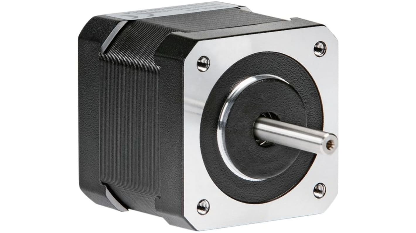 Trinamic QSH4218 Hybrid 1.8° Schrittmotor 4,5 V 350Nmm 4-adrig Wellen-Ø 5mm