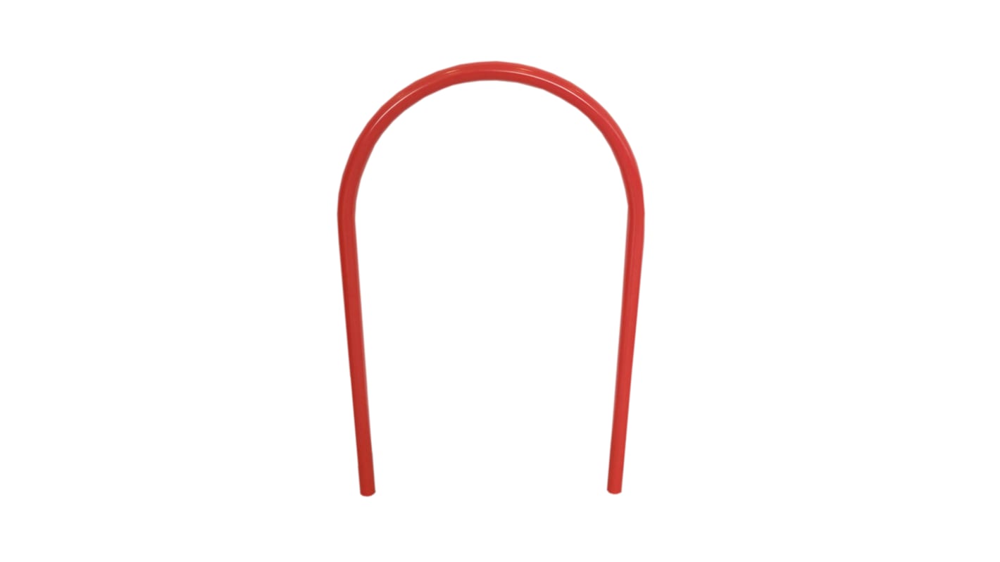 RS PRO Red Steel Barrier