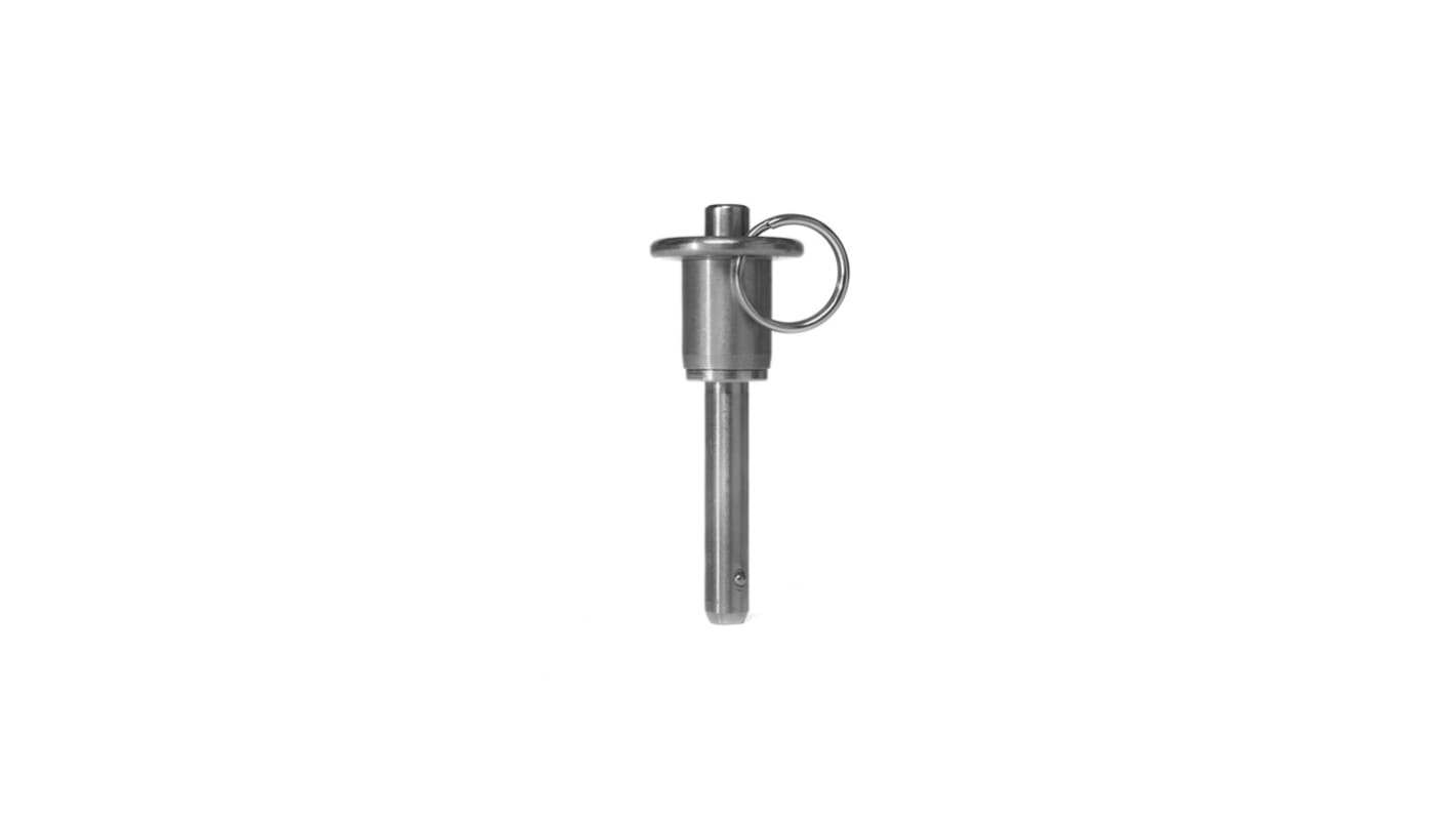 Stainless Steel Pin, Key & Retaining Clip Kit Stainless Steel 304