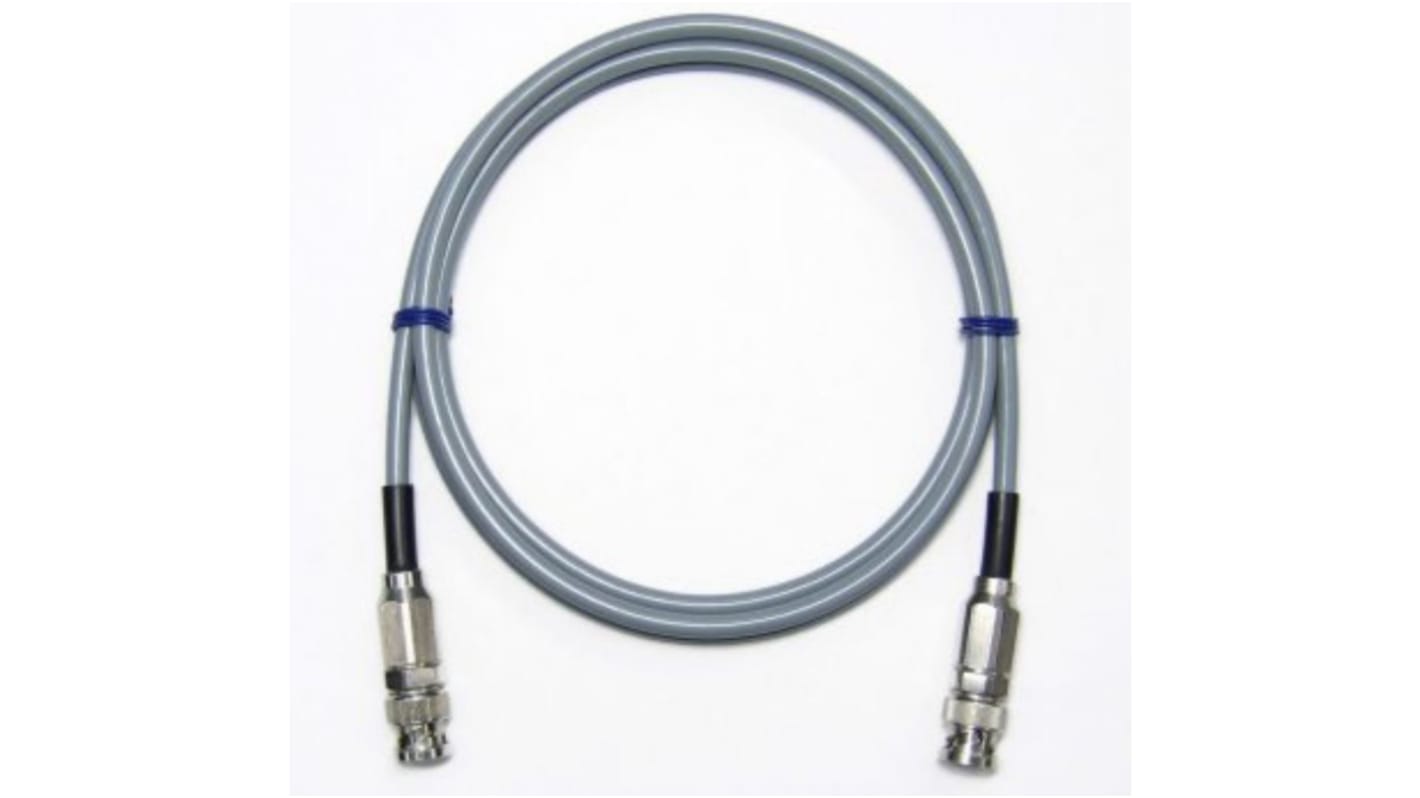 Cable coaxial Keysight Technologies, con. A: BNC, con. B: BNC, long. 1.5m