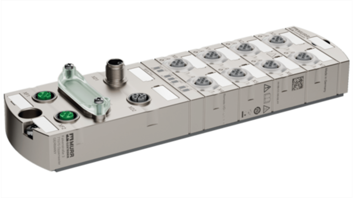 Master IO Link  8XM12 5 poles PROFINET,