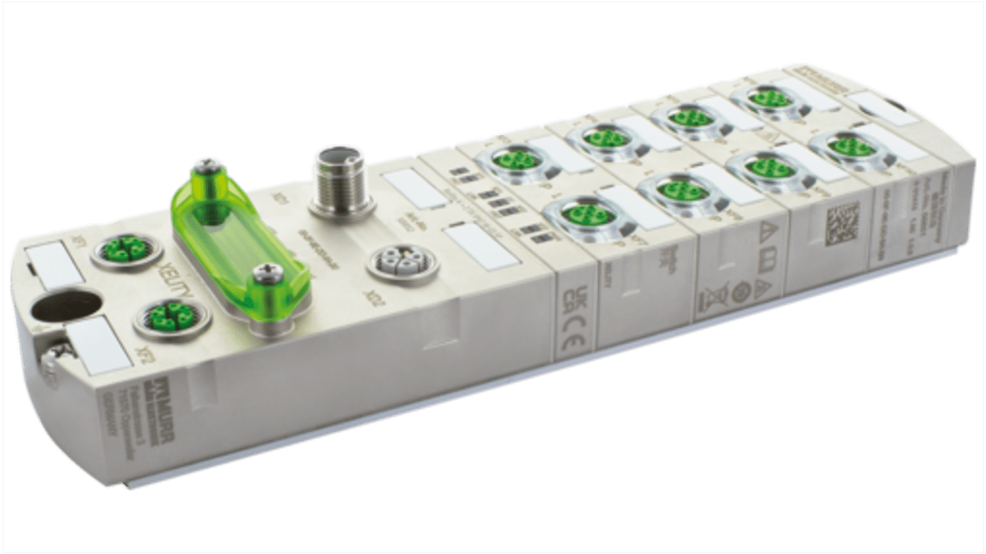 Murrelektronik Limited Xelity Netzwerk Switch 10-Port Verwaltet M12