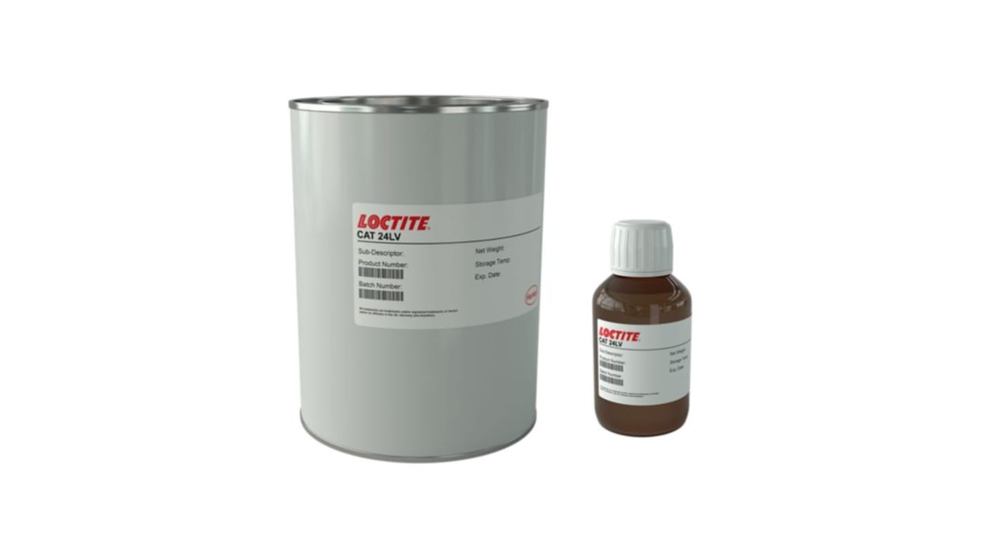 Loctite LOCTITE CAT 24 LV, 500cc bottle White Epoxy Potting Compound