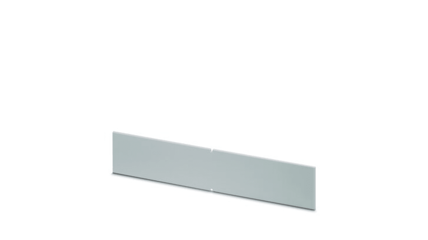 Phoenix Contact UCS Series Aluminium Side Panel for Use with Housing Half Shells 237 x 195 mm in size, 47 x 2mm