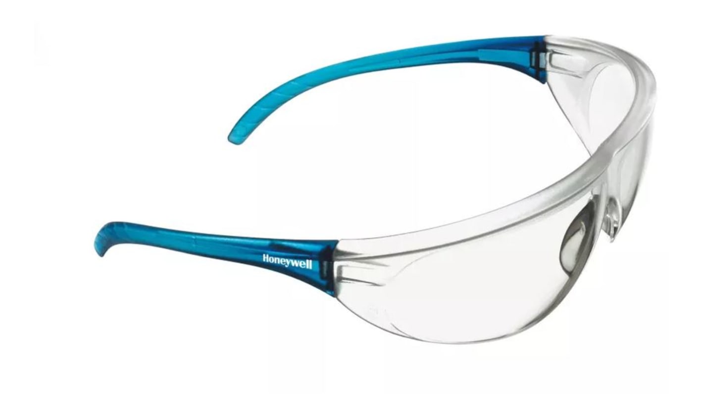 Honeywell Safety Millennia Sport UV Safety Glasses, Clear Polycarbonate Lens