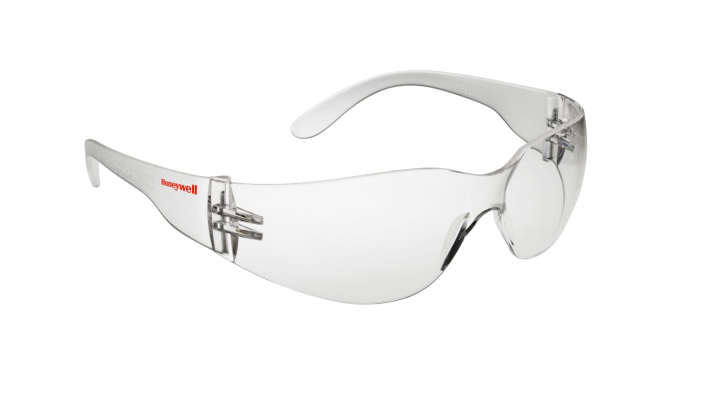 Honeywell Safety XV100 Safety Glasses, Clear Polycarbonate Lens