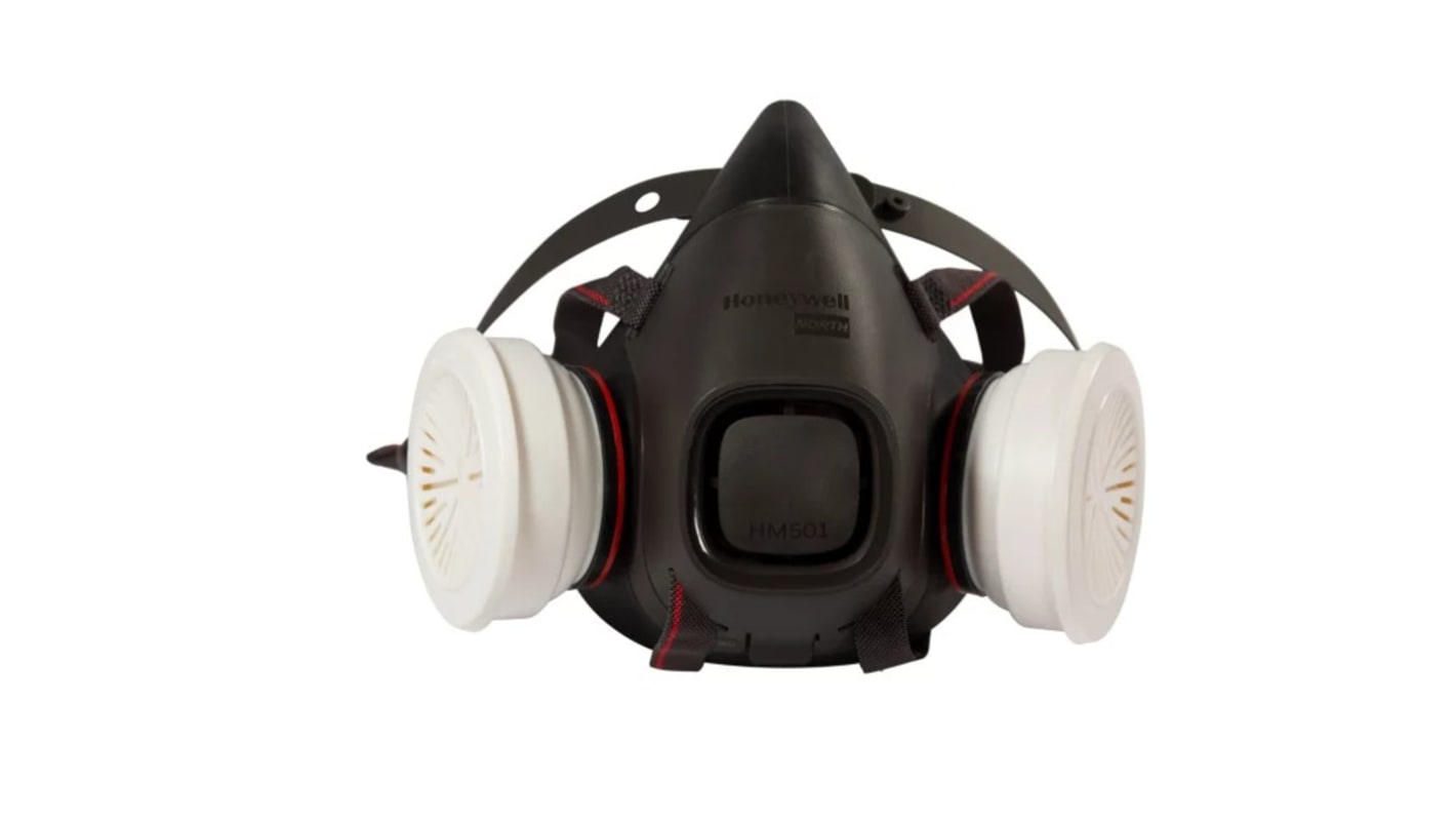 Semimaschera Honeywell Safety, Filtro polvere