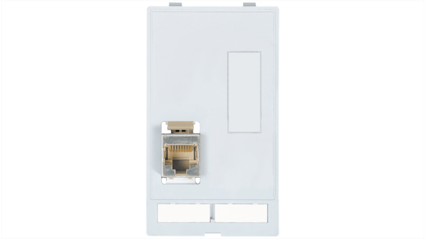 MODLINK MSDD DATA INSERT: 1Ã—RJ45 + 1xSU