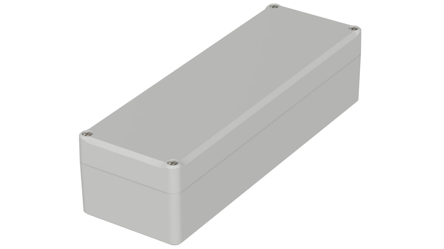 Contenitore generico Bopla in ABS 240 x 80 x 60mm, col. Grigio chiaro, IP65