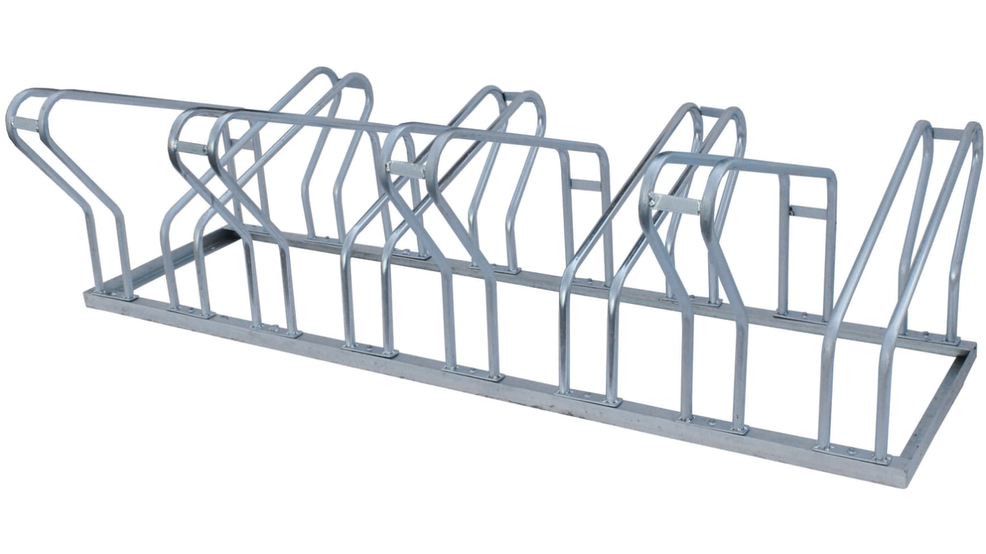 Bicycle rack double side - 8 places