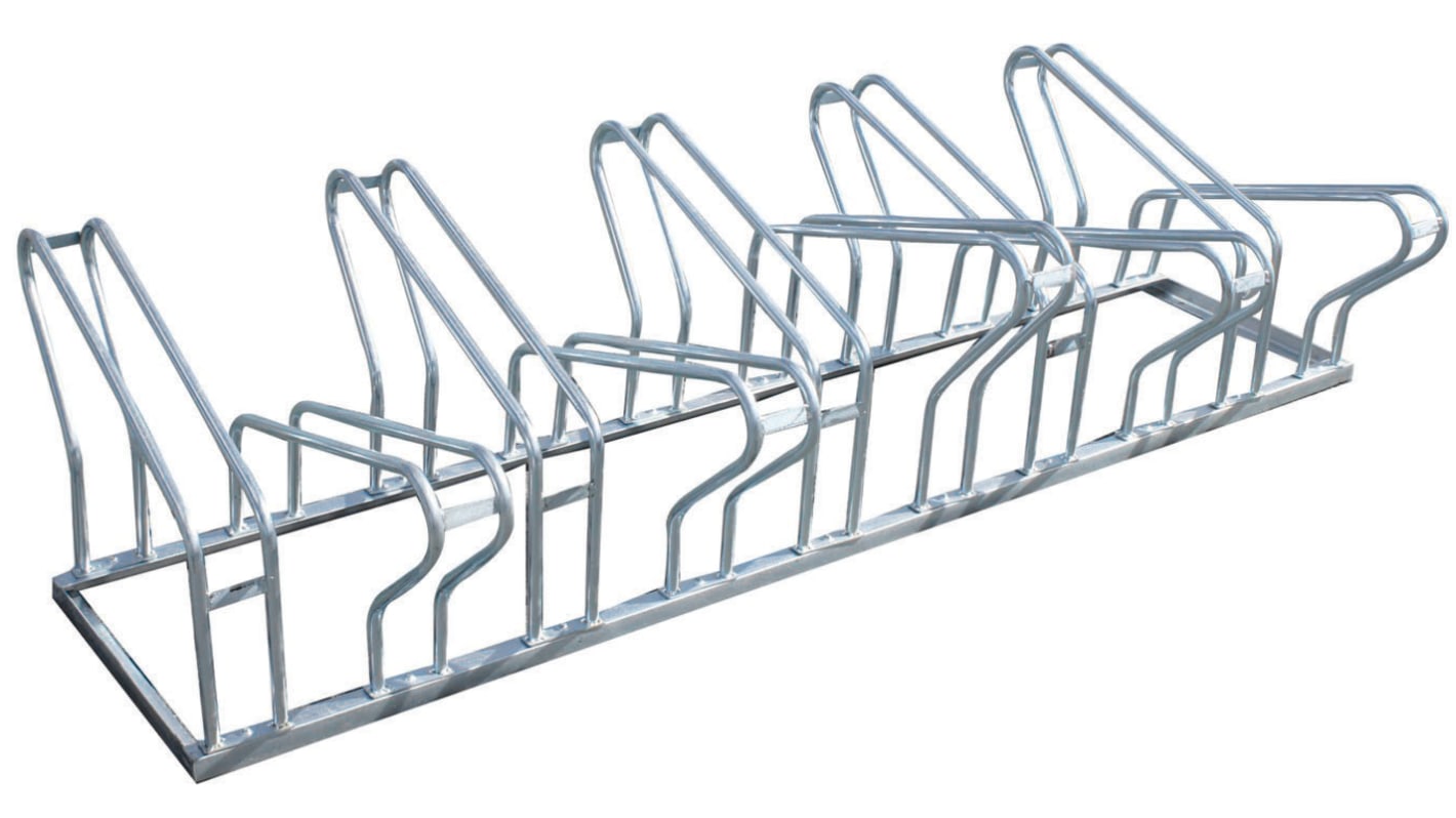 Bicycle rack double side - 10 places