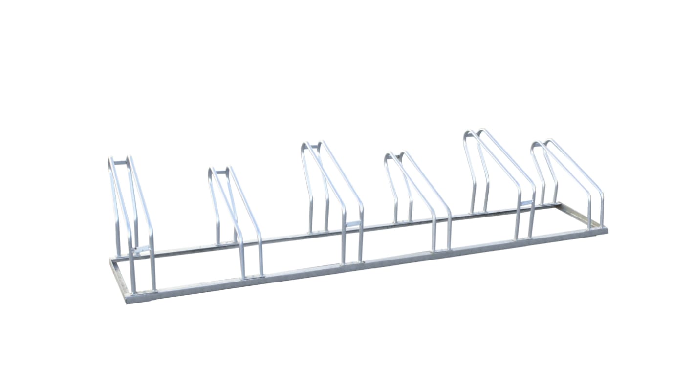 Bicycle rack - 6 places