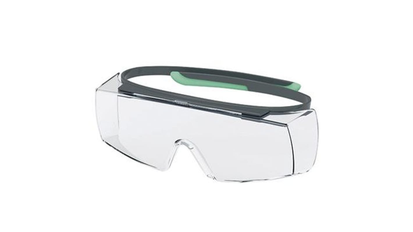 Uvex 9169 Anti-Mist UV Safety Glasses, Clear Polycarbonate Lens