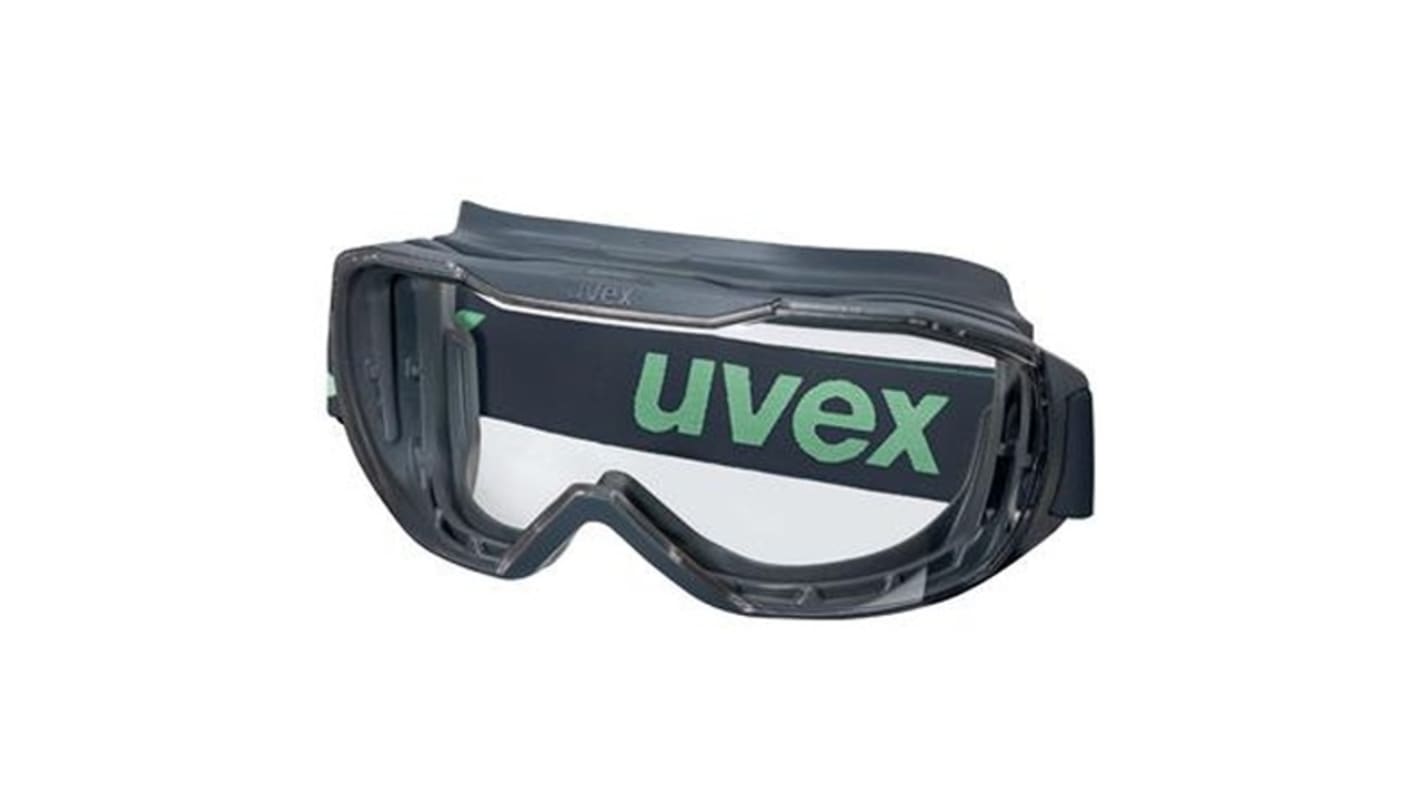 Gafas panorámicas de seguridad Uvex 9320, antirrayaduras