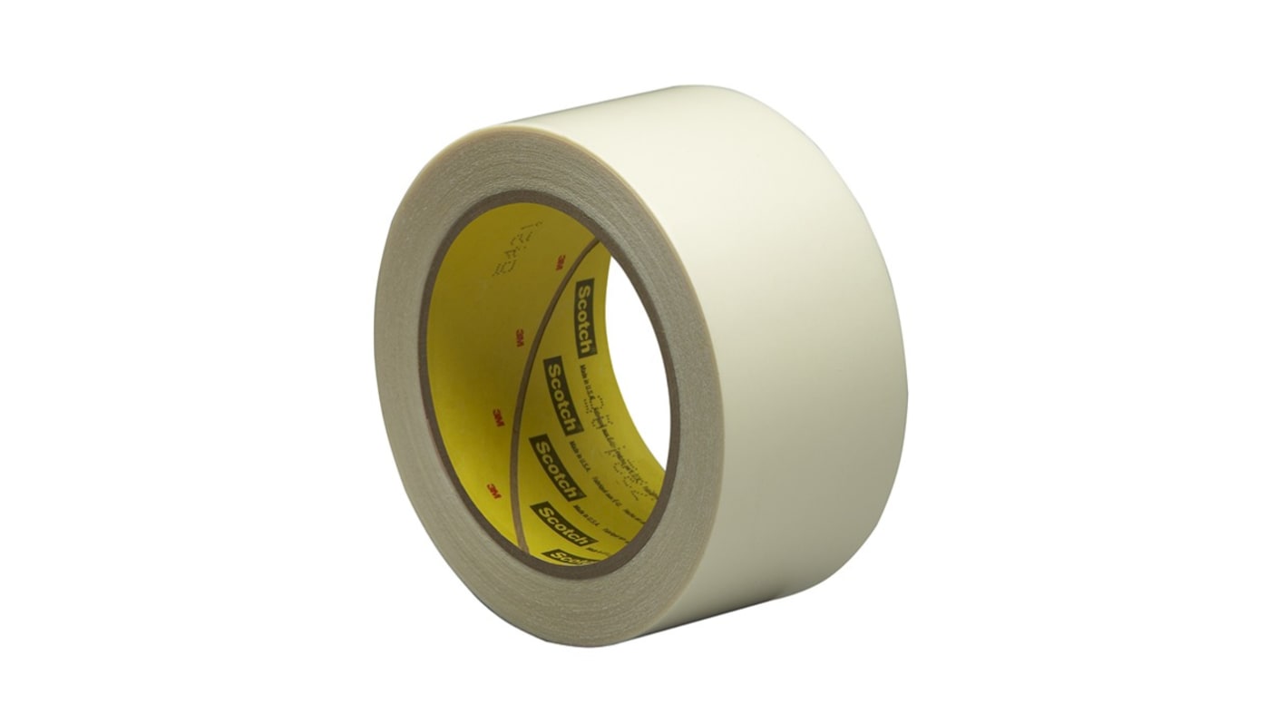 3M 5421, 700005 Clear Foam Tape, 2in x 16.45m, 6.7mm Thick