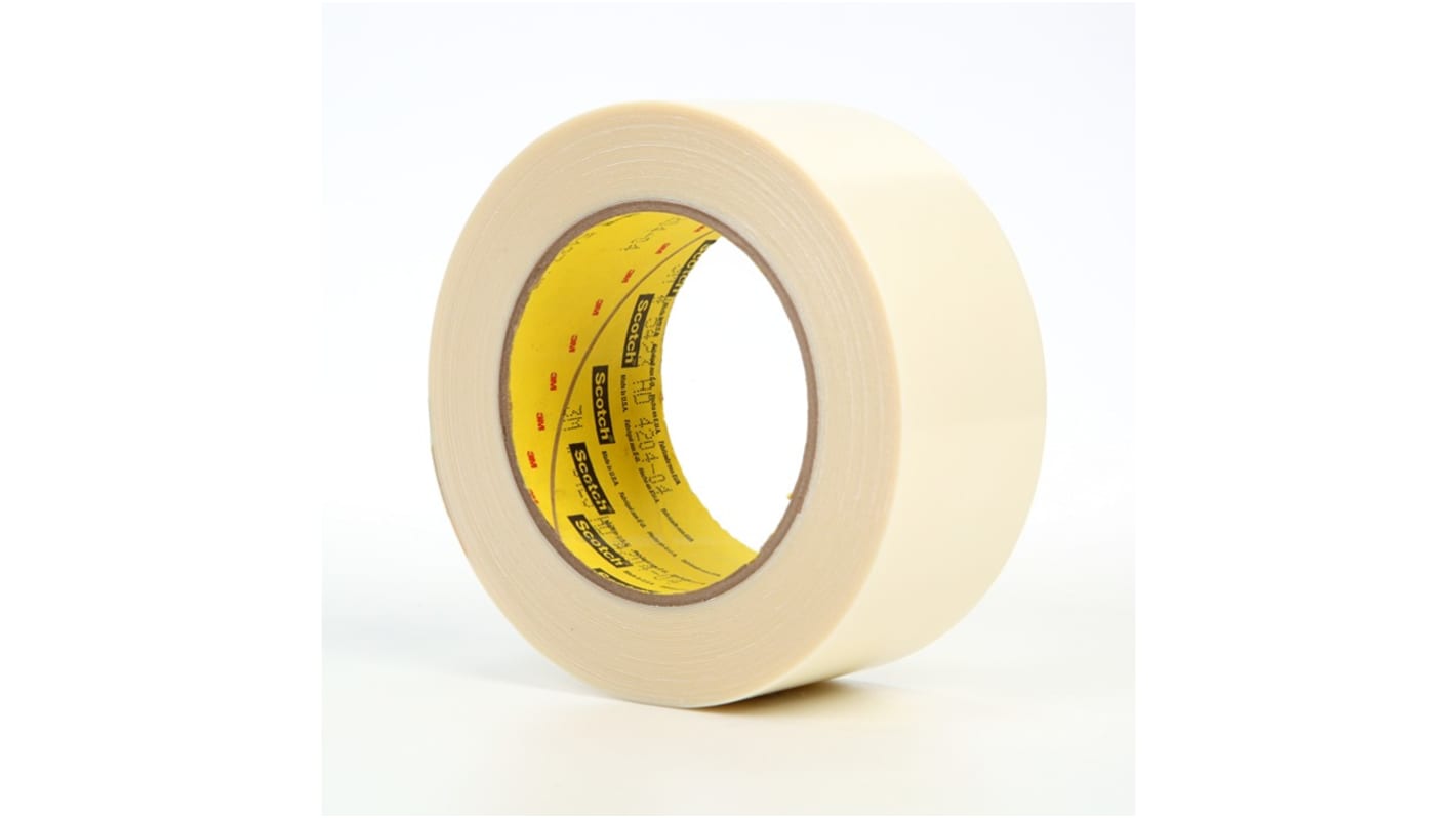 3M 5423, 700005 Clear Foam Tape, 1.5in x 16.45m, 12mm Thick