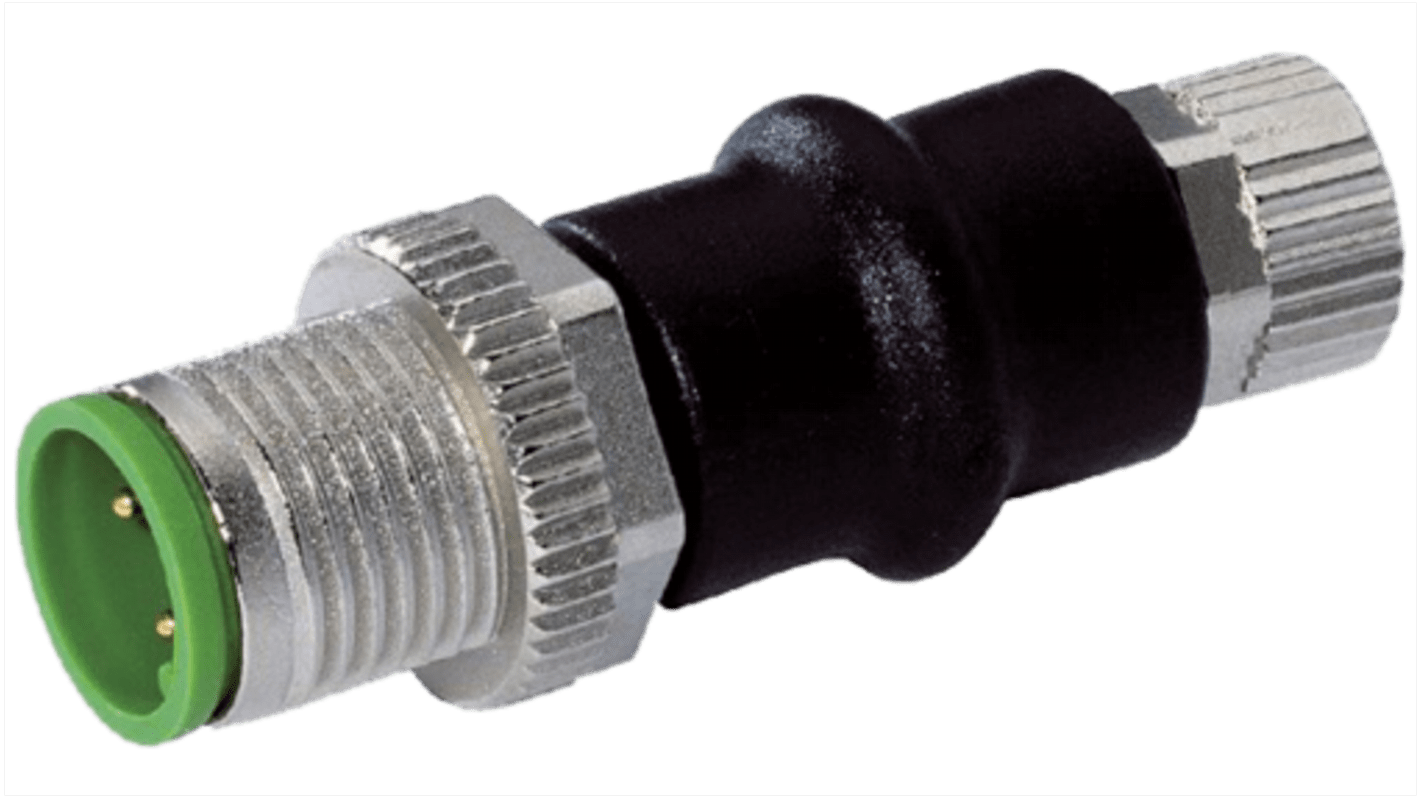 Adattatore connettore circolare da M12 a M8