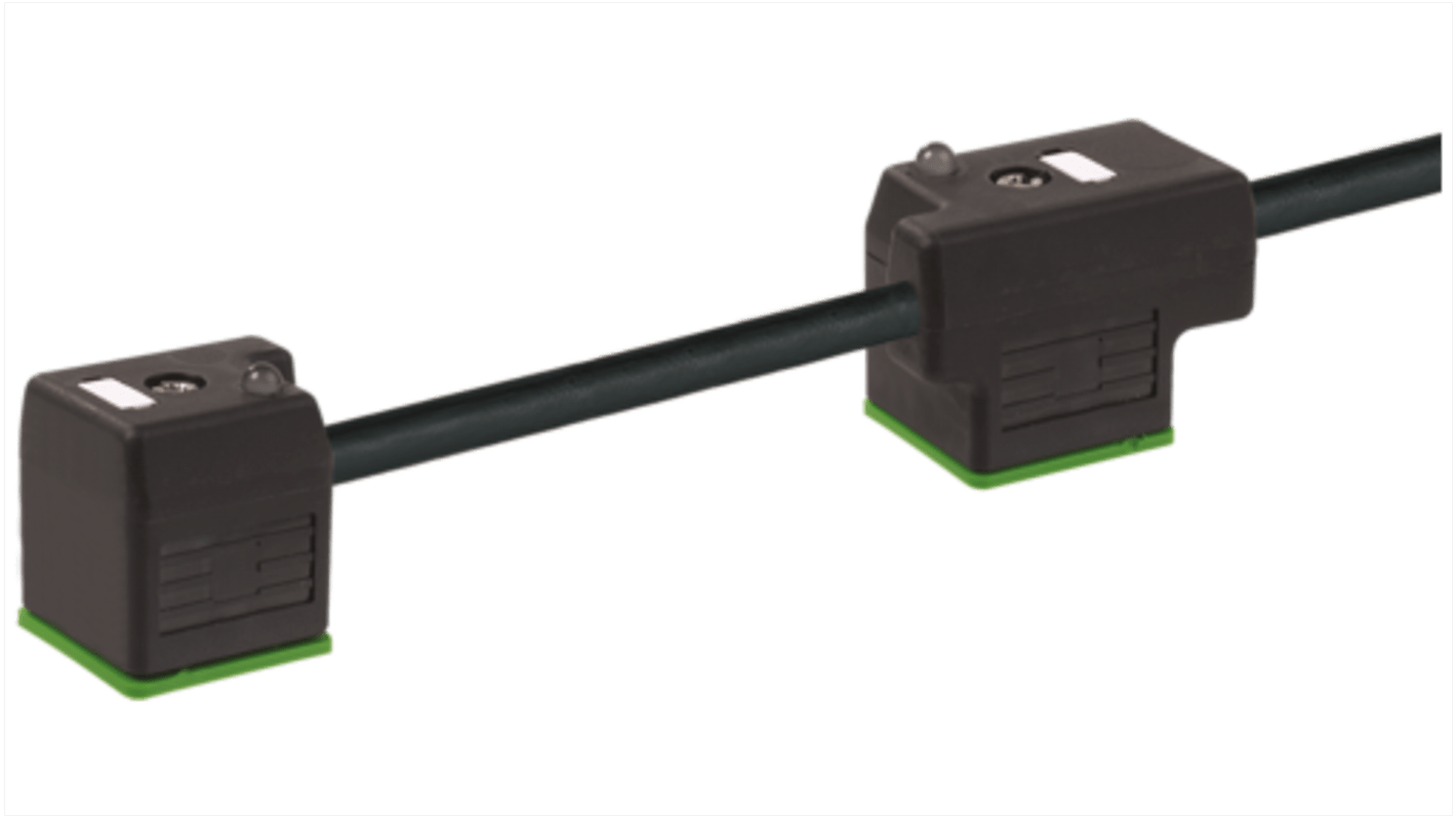 Murrelektronik Limited Magnetventil-Kabelstecker 7000-58041-6170500, für MSUD-Ventil