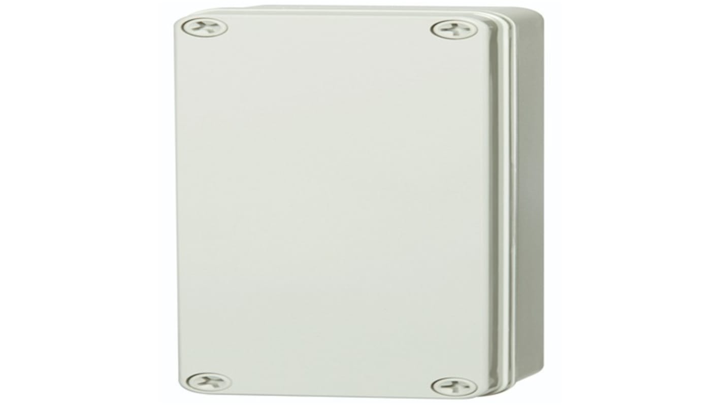 Caja de uso general Fibox de Policarbonato Gris, 230 x 80 x 65mm, IP67