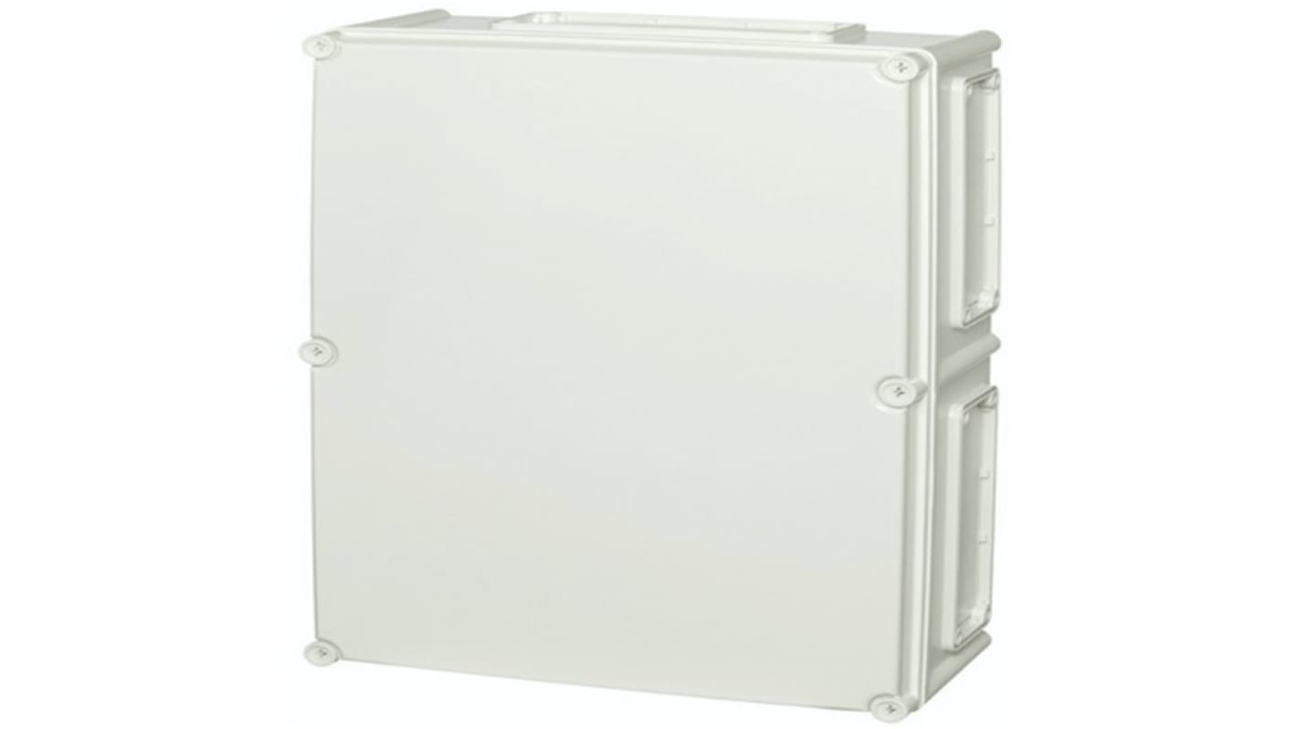 Caja de uso general Fibox de Policarbonato Gris, 560 x 380 x 180mm, IP67