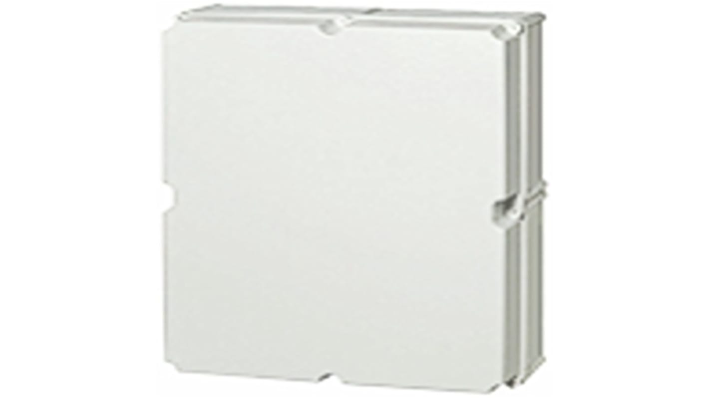 Fibox PC Series Grey Polycarbonate General Purpose Enclosure, IP65, IK08, Grey Lid, 760 x 560 x 250mm