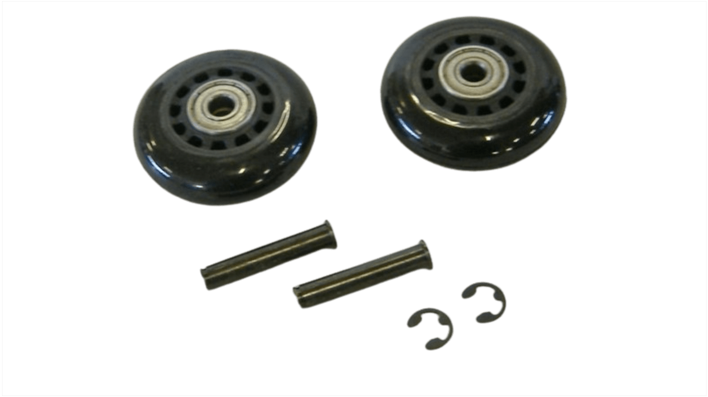 Explorer Cases Wheel Set for 9413, 11413, 13513