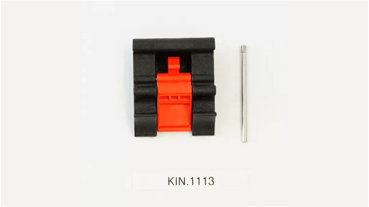 Kit de herramientas Explorer Cases KIN.1113 para usar con 7626, 7635