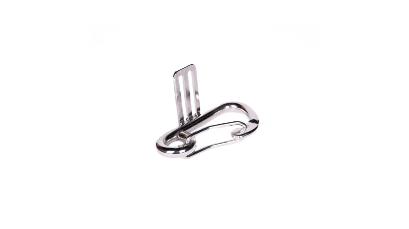 Étui pour marteau robuste Never Let Go, en 304S31 Stainless Steel